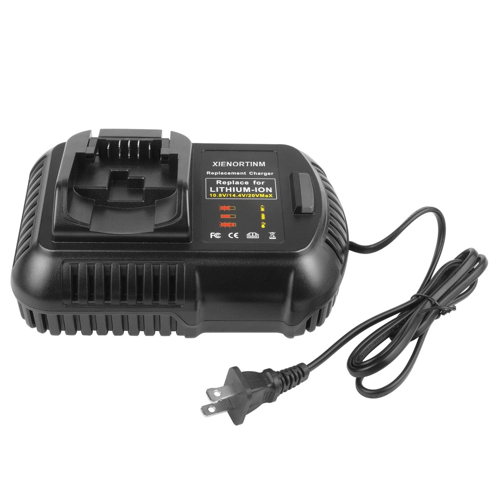 XIENORTINM charger for DCB112 BATTERY