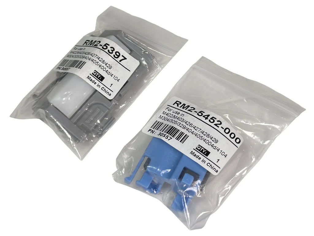 HP RM2-5452 RM2-5397 Feed Rollers Kit for M304 M305 M329 M404 M405 4004d 4104