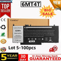 Lot 6MT4T Battery For Dell Latitude14 5470 E5470 15 5570 E5570 Precision 15 3510