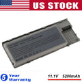 Rechargeable Battery For Latitude D620,D630,D630c,D630N ,D830N,Precision M2300
