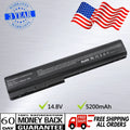 GA08 Battery for HP PAVILION SPS-480385-001 dv7-1025nr dv7-2173cl dv7-3165dx