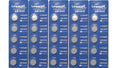 25 PACK FRESH Loopacell CR1632 ECR1632 1632 3V Lithium Coin Battery