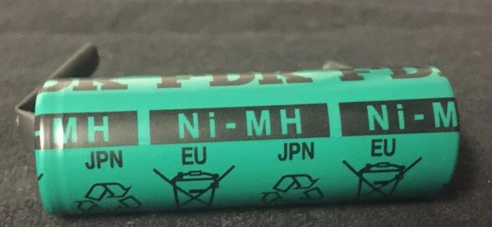 Brand New FDK Replacement Battery for Oral-B Triumph 9000 Professional Care,