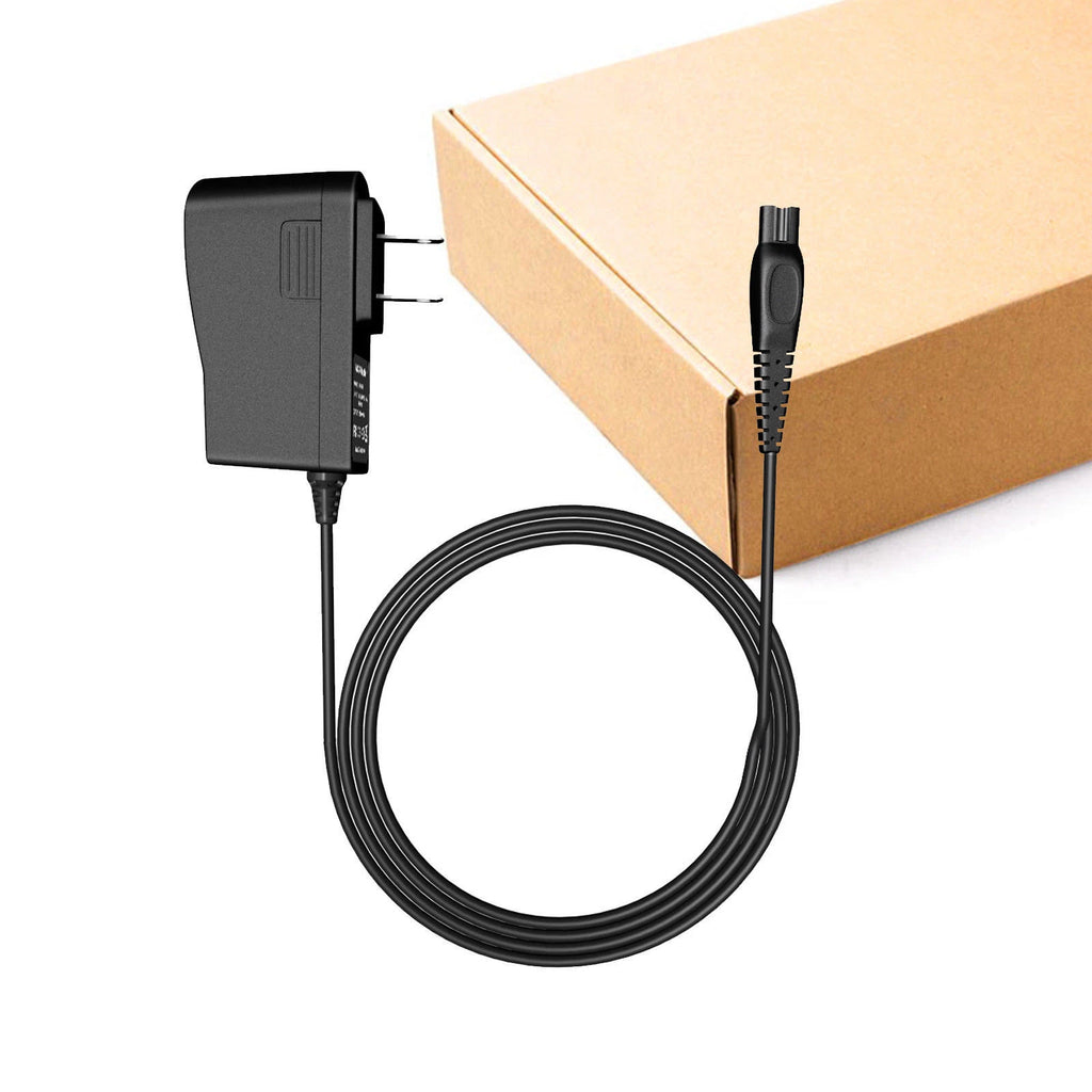 AC Adapter Power Cord for Philips Norelco Shaver HQ850 Razor Charger AT790 AT810