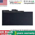 FOR HP Battery CS03XL FOR Elitebook 745 755 840 G3 G4 854108-850 800513-001