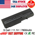 9 Cell Battery for HP TD06 EliteBook 8440P 6930P 6530B 6730B ProBook 6455B 6540B