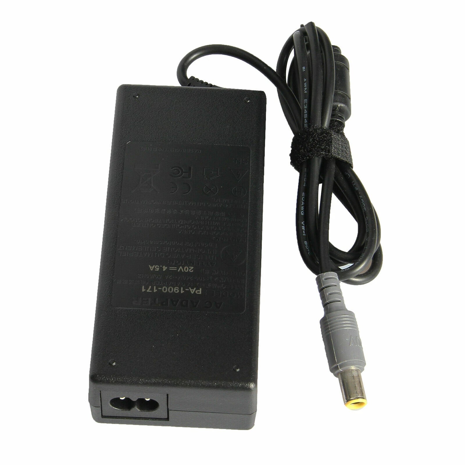 20V 4.5A 90W Laptop AC Adapter For IBM Lenovo ThinkPad Charger Power Supply Cord