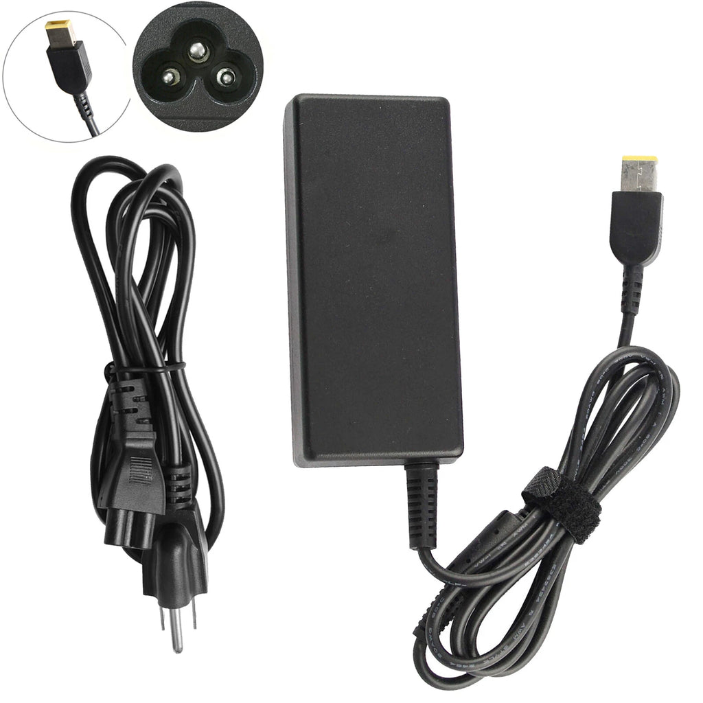 AC Adapter Charger Power For Lenovo ThinkPad Yoga 11e 2nd Gen, 3rd Gen , 4th Gen