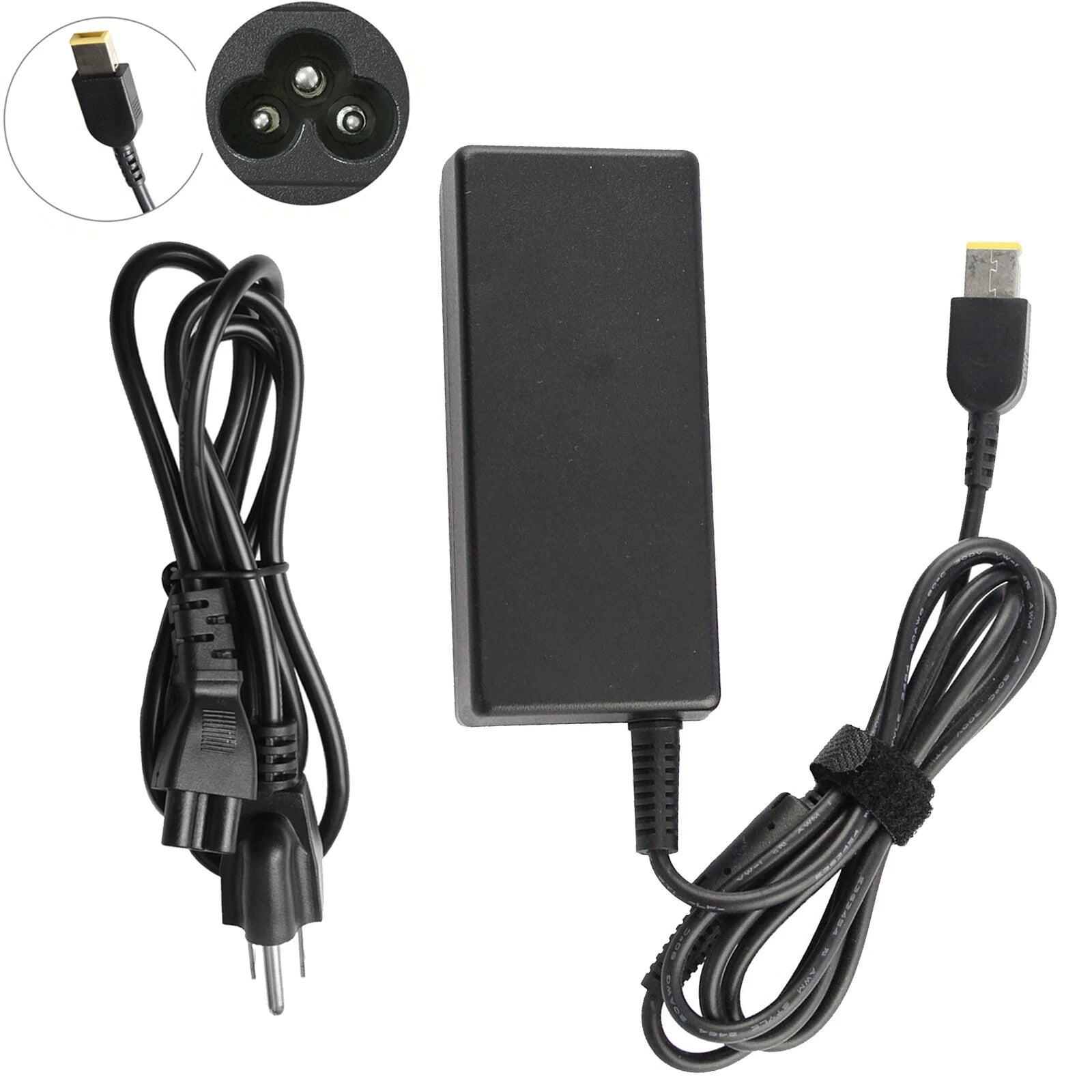 AC Adapter Charger Power For Lenovo ThinkPad Yoga 11e 2nd Gen, 3rd Gen , 4th Gen