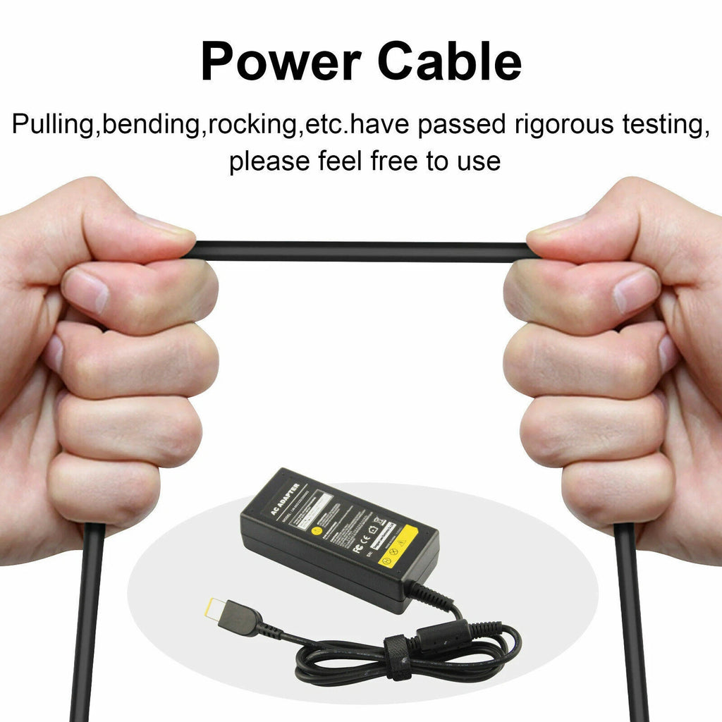 AC Adapter Charger for Lenovo Thinkpad E440 E450 E550 E560 Yoga 2 11 13 2 Pro
