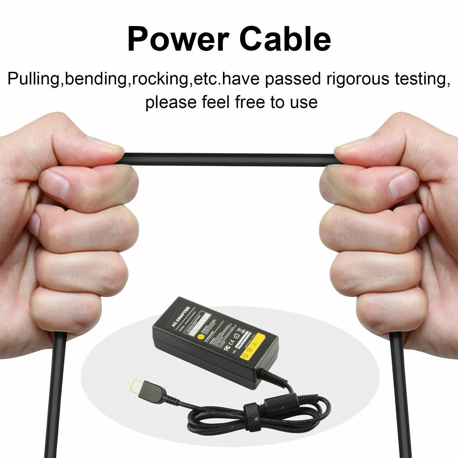 AC Adapter Charger for Lenovo Thinkpad E440 E450 E550 E560 Yoga 2 11 13 2 Pro