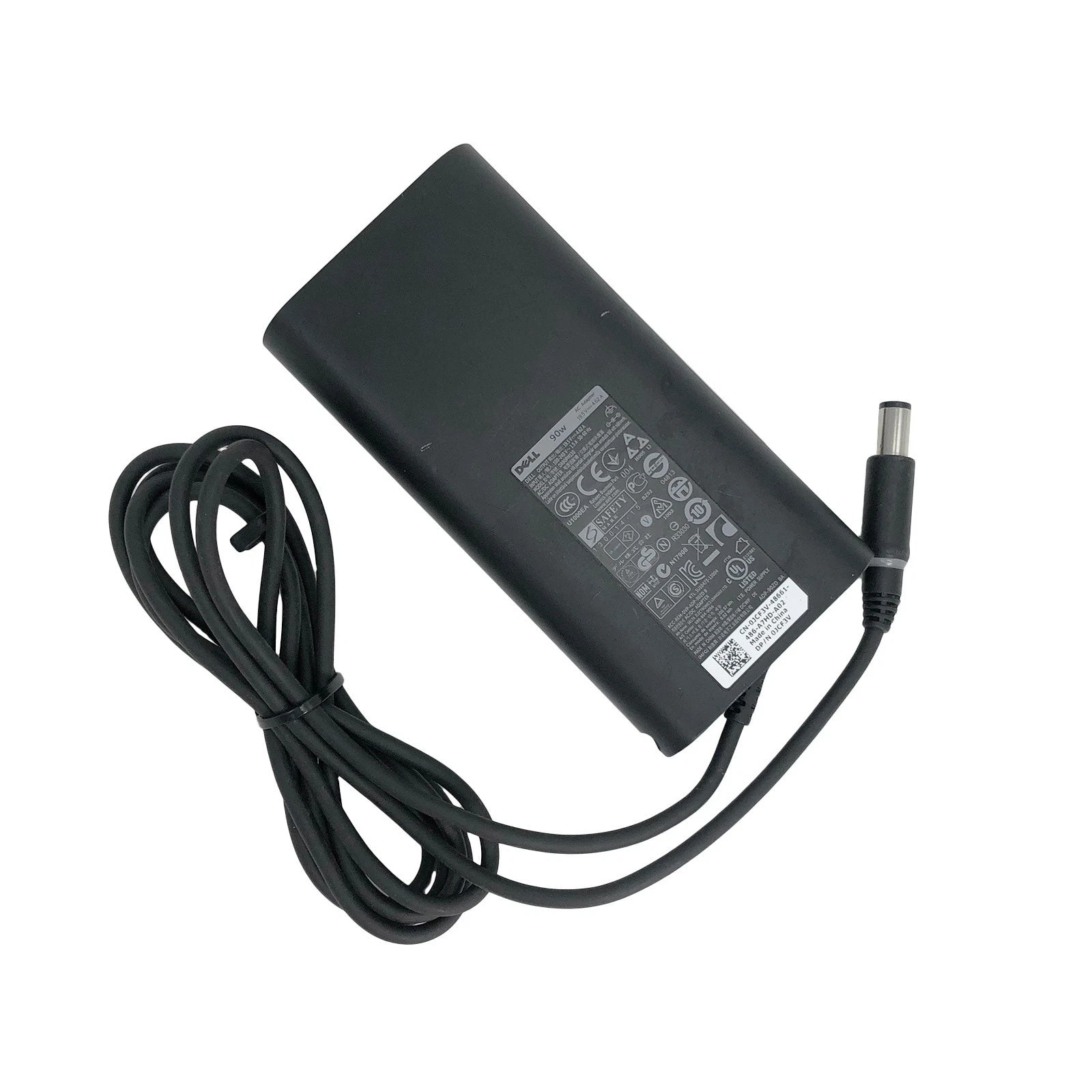 NEW Original DELL Slim LA90PM130 AC Adapter 6C3W2 90W For Latitude