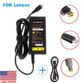 65W 45W USB-C+A Laptop Computer Charger AC Adapter Power Supply For Lenovo IBM
