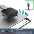 For Lenovo Yoga 3 Pro-1370 Yoga 700 900S Ideapad 700s Miix 700 Adapter Charger