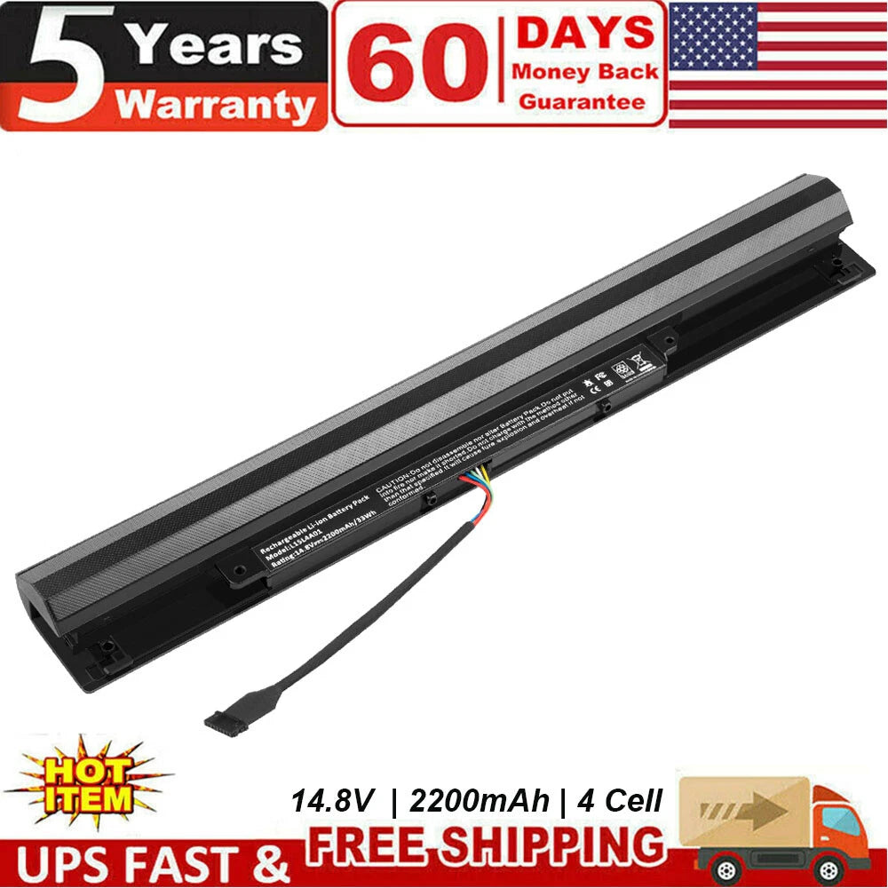 L15L4E01 L15L4A01 Battery For Lenovo L15M4A01 L15M4E01 L15S4A01 L15S4E01