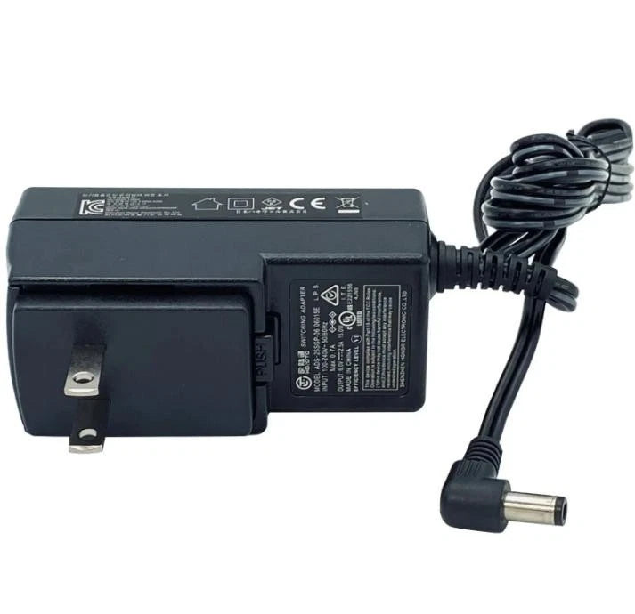 NEW Genuine Hoioto AC Adapter 6V 2.5A for ProForm NordicTrack Elliptical Bike
