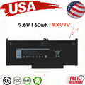 ?LOT 50X MXV9V Battery For Dell Latitude 5300 5310(2-in-1 )7300 7400 5VC2M 829MX