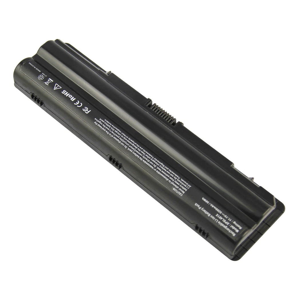 Battery for Dell XPS 14 15 17 Series L502x L702x P11F JWPHF 312-1123 Notebook PC