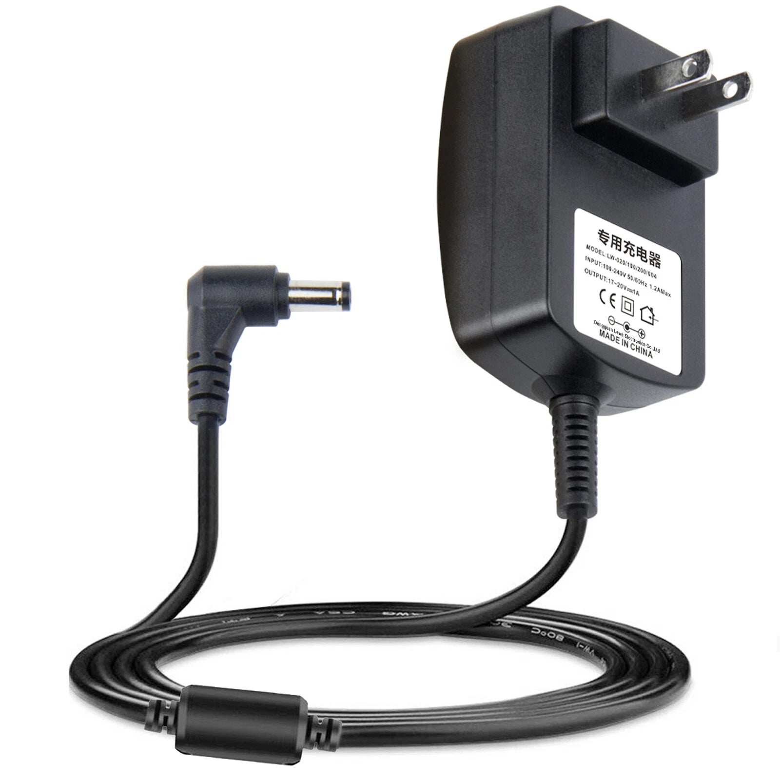 For Bose Soundlink I II III 1 2 3 Portable Bose Speaker Charger 17~20V Adapter