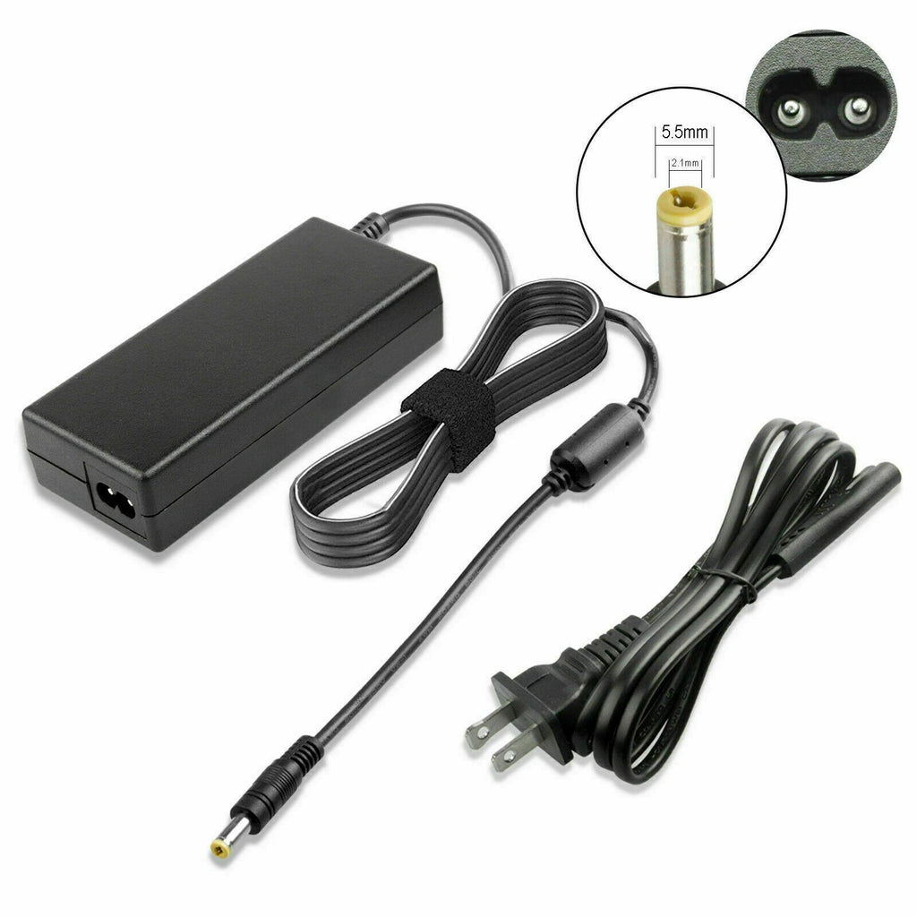 90W 19V Tablet PC Charger Power Adapter For Fujitsu LifeBook T732 T734 S752 S762