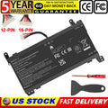 FM08 battery For HP Omen 17 2017 17-AN013TX 17-AN014TX 17-AN014NG 12pin/16pin
