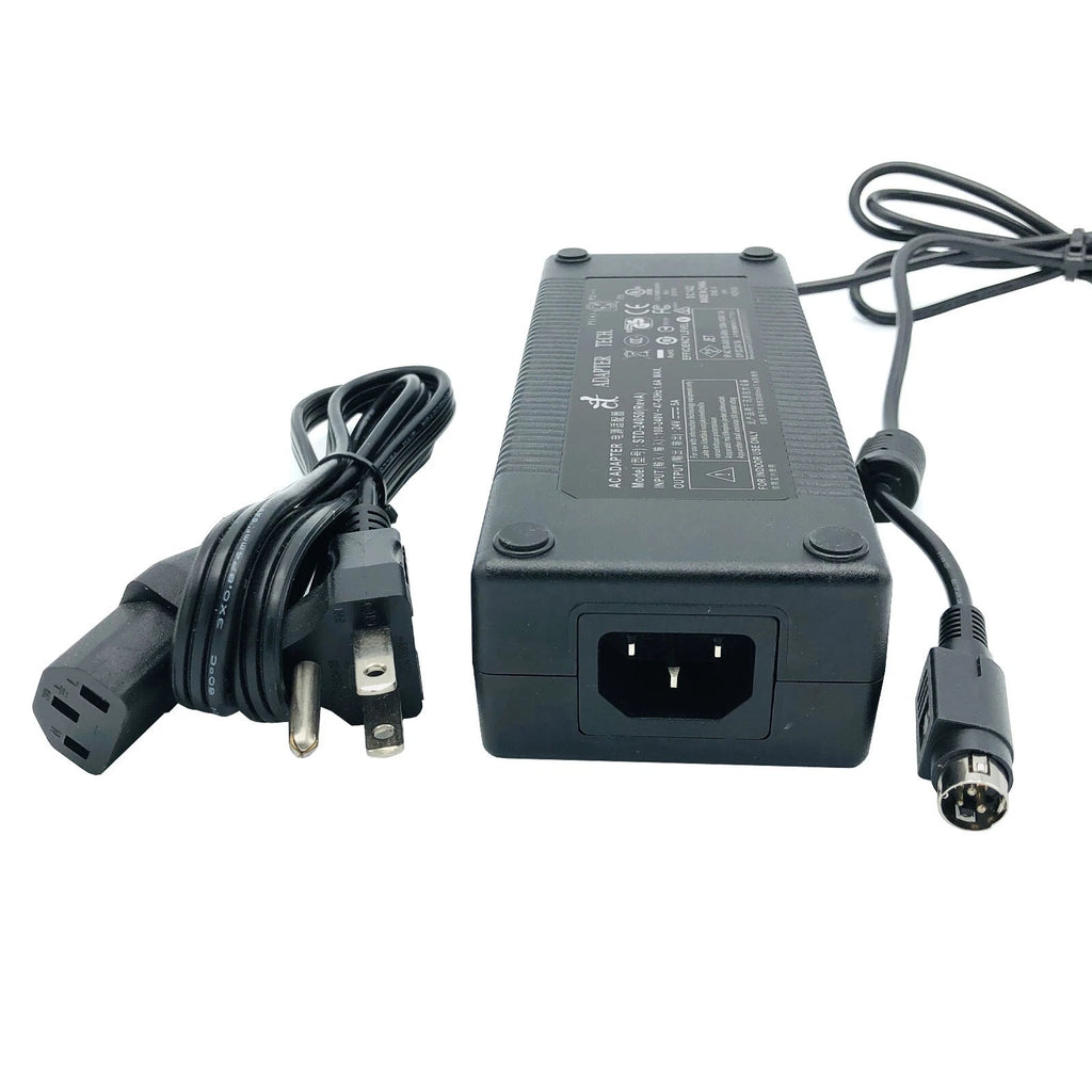 NEW Genuine AC Adapter Adapter Tech AC Adapter STD-24050 Power Supply 24V 5A