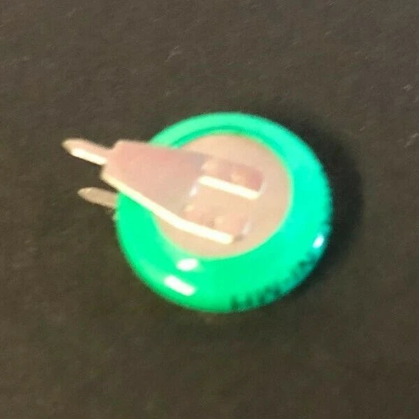 Brand New 1.2VB80H1A2H 1.2V 80mAh Rechargeable NiMH Battery w/ Welding Pins
