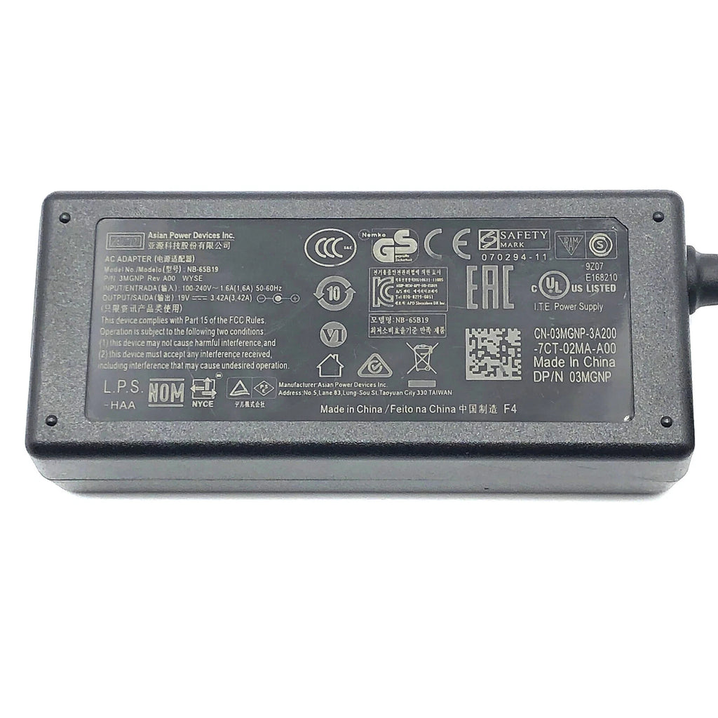 Brand NEW Genuine APD AC Adapter For Asus Laptop X501U X501A X80L X80LE 65W