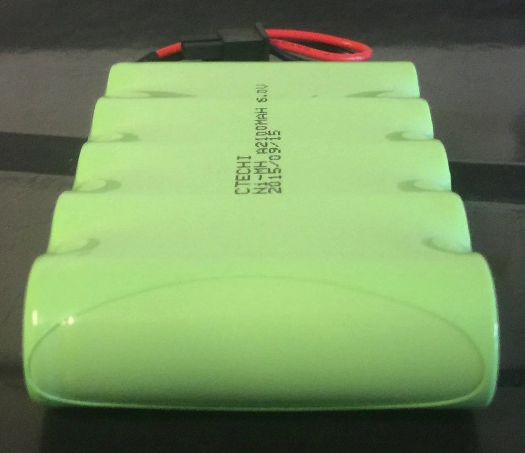 Brand New "3" GE Interlogix Simon XTi Backup Battery 600-XTI-BAT, 2016