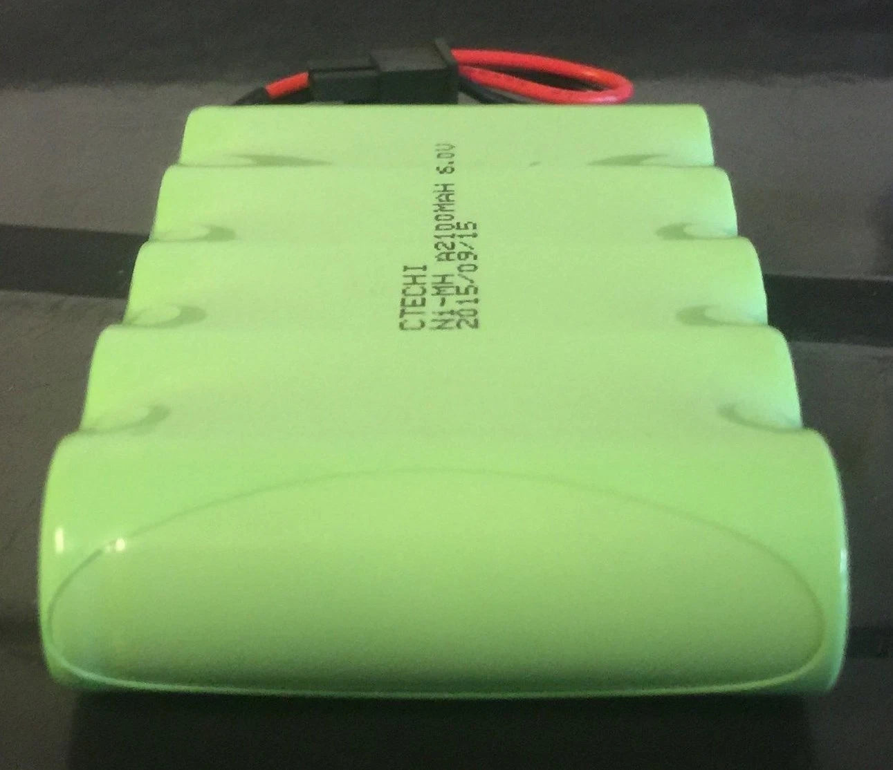 Brand New "3" GE Interlogix Simon XTi Backup Battery 600-XTI-BAT, 2016