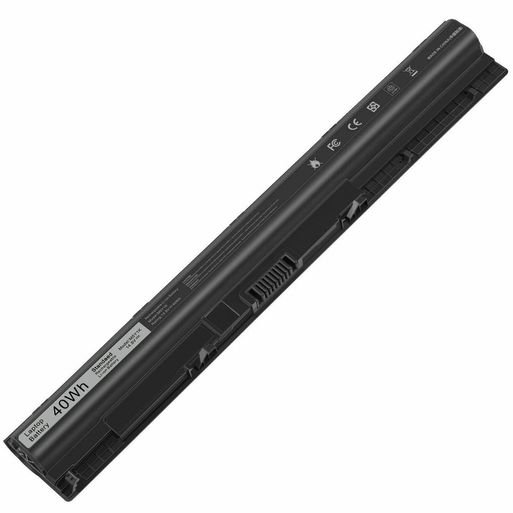 M5Y1K K185W Battery 40Wh For Dell Inspiron 3451 3458 5455 5551 5555 5558/Charger