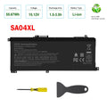Battery SA04XL For HP Envy X360 15-DR 15T-DR 15Z-DS 17T-CG HSTNN-OB1F L43267-005