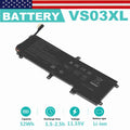 VS03XL Battery for HP Envy 15-AS 15-AS000 15-AS003 15-as068nr 849313-850 52Wh