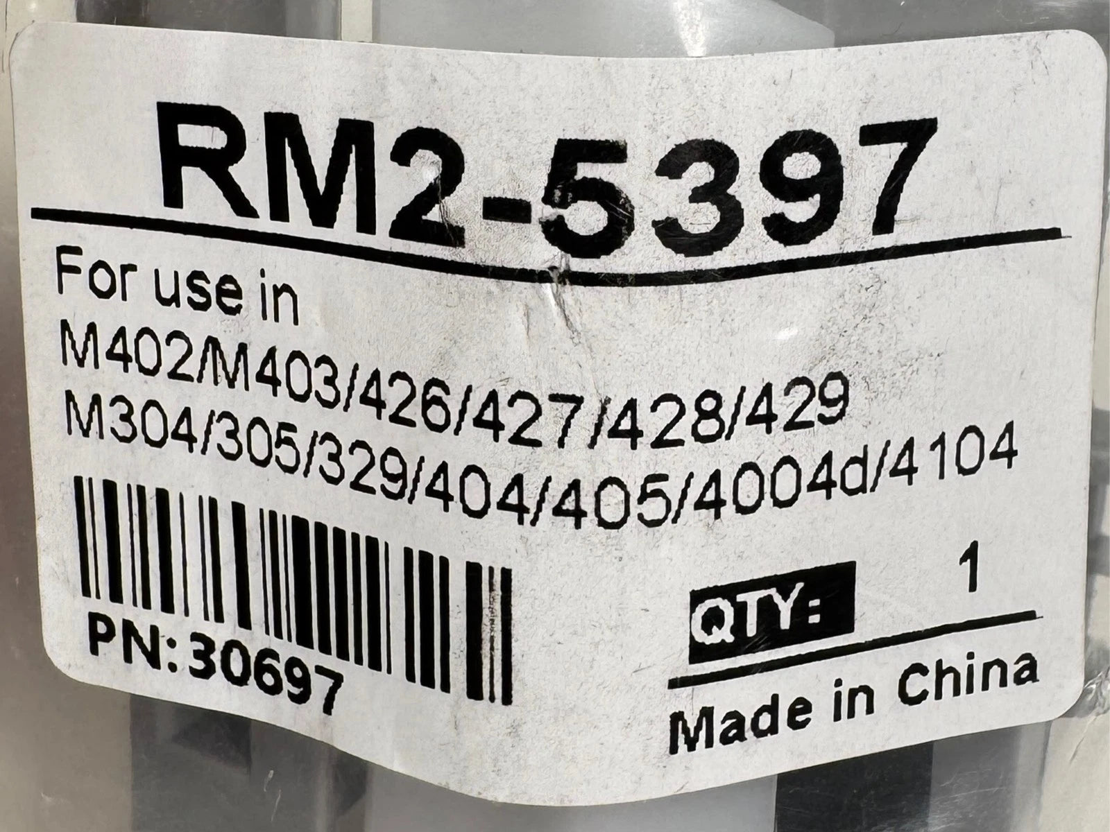 HP RM2-5452 RM2-5397 Feed Rollers Kit for M304 M305 M329 M404 M405 4004d 4104