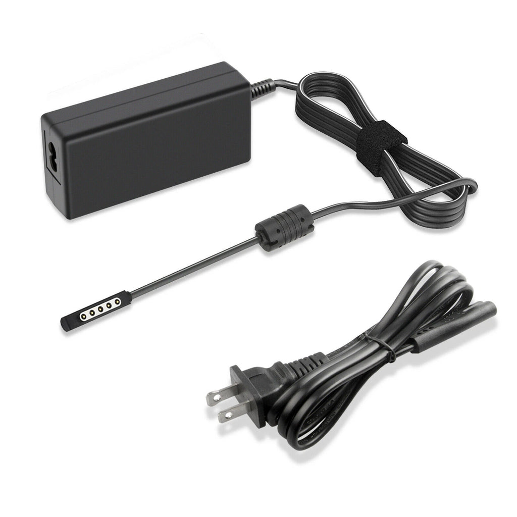 AC Adapter Charger for Microsoft Surface Pro 1 & 2 RT 1601 1516 1536 1512 Tablet