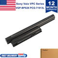 New Laptop Sony Battery For PCG-71911L, PCG-71912L, PCG-71913L, PCG-71914L