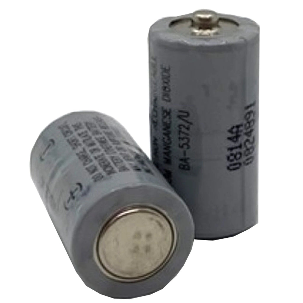 Saft BA5372/U 6V 500mAh Lithium Li-MnO2 Battery 6135-01-214-6441,39171300201