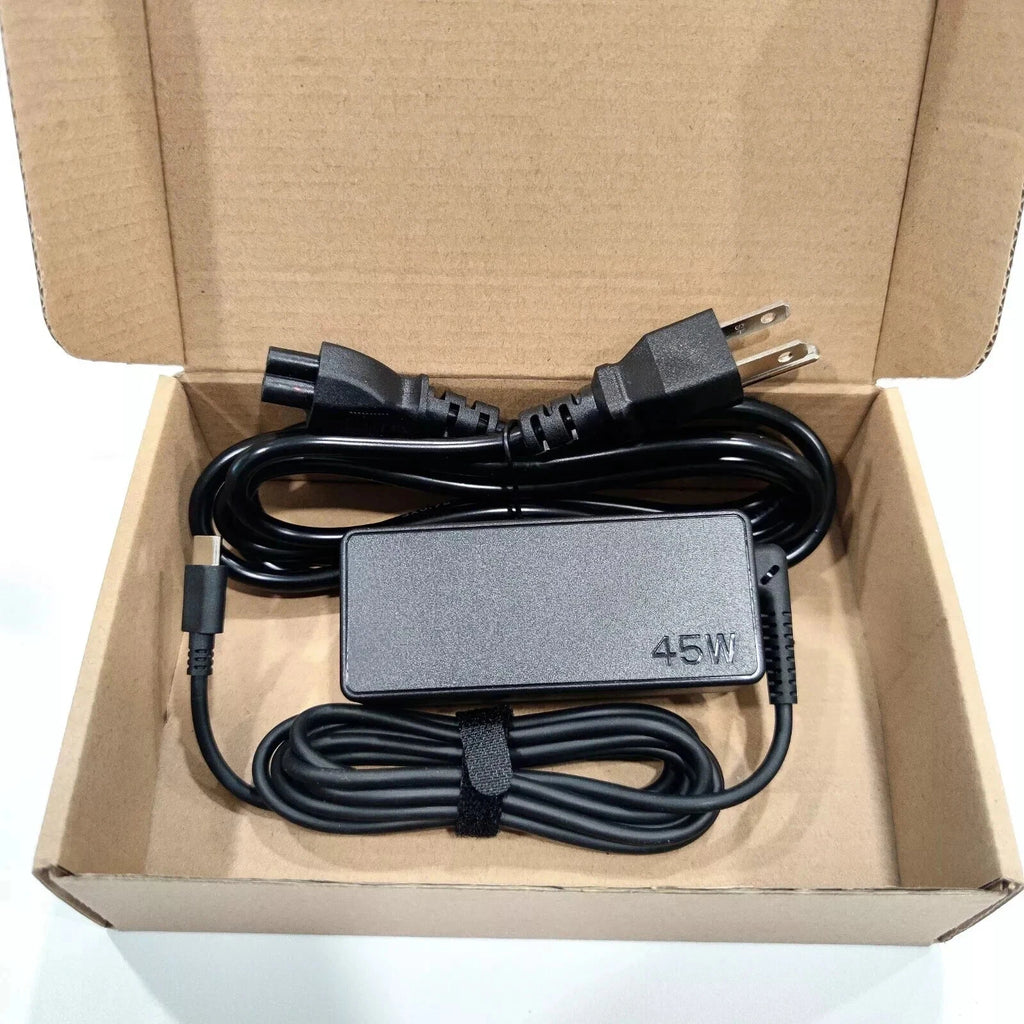 OEM 45W USB-C Power Adapter Charger For Lenovo ThinkPaYoga ADLX45YCC3A 20V 2.25A