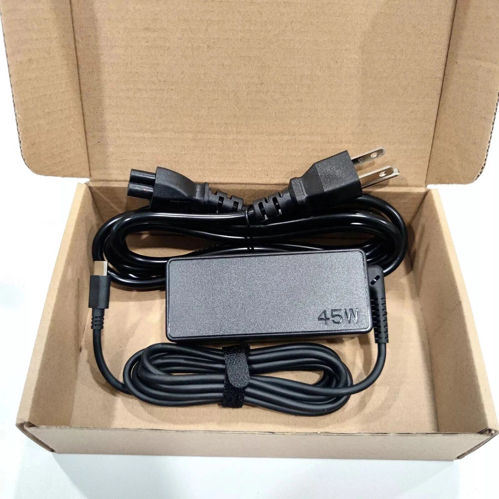 OEM 45W USB-C Power Adapter Charger For Lenovo ThinkPaYoga ADLX45YCC3A 20V 2.25A