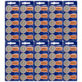 50 Pack Murata Replaces Sony CR2032 3V Lithium Coin Batteries FRESHLY NEW