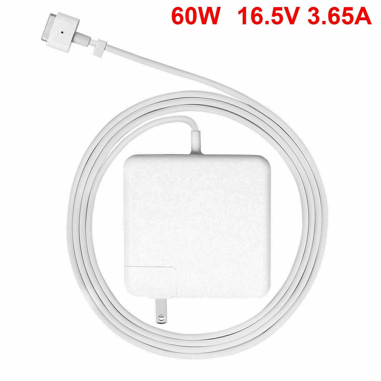 60W AC Adapter Charger For Apple Mac Book Pro & MacBook Air A1185 A1278 A1344