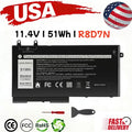 ?R8D7N Battery for Dell Precision 3540 M3550 Inspiron 7590 7591 7791 2in1 Series
