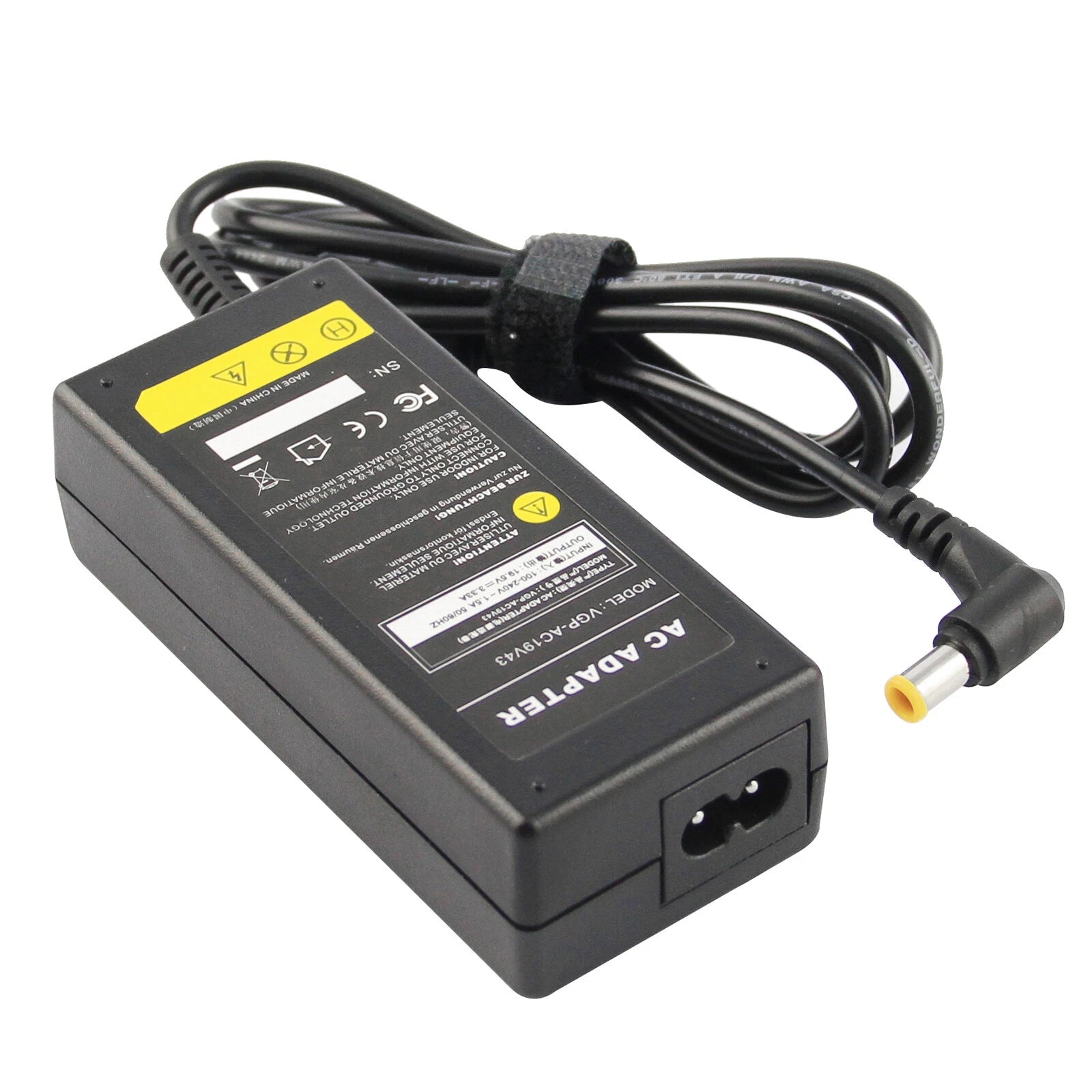 AC Adapter For LG 22LJ4540 24LJ4540 28LJ4540 24LF454B LED TV Power Supply Cord