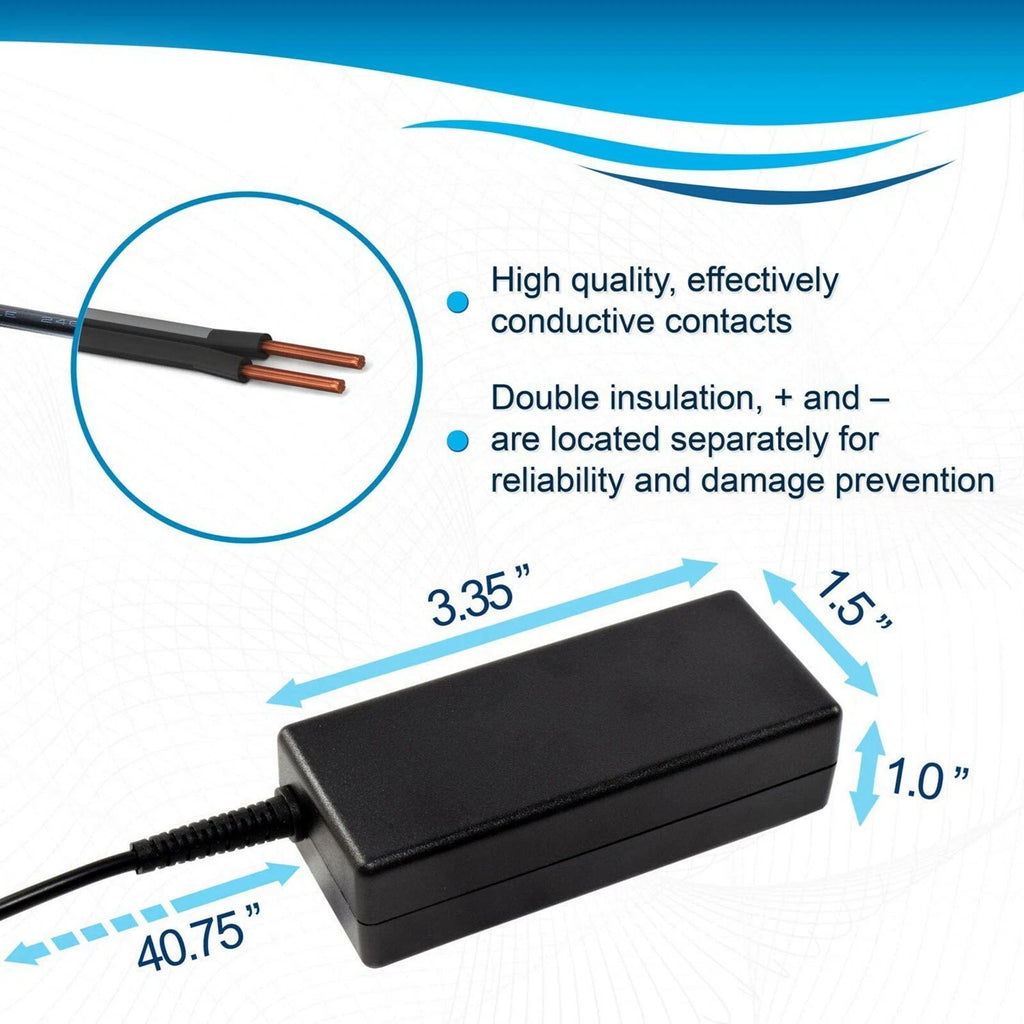 24V AC/DC Adapter for Samsung HW-HM45 HW-HM45C HW-H450 Donga HW-450 HW-M550