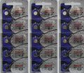 15 Maxell 377 - SR626SW Button Cell Batteries