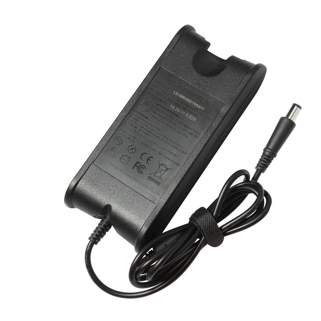 90W Laptop Charger AC Adapter For Dell Latitude 3450 3460 3480 3550 E5250-E7470