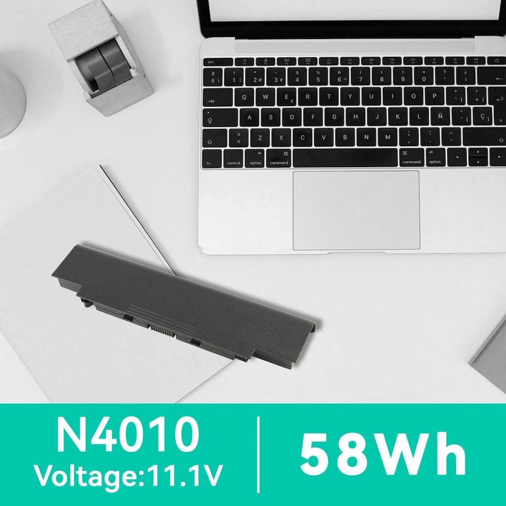 ?Lot 30x J1KND Battery For Dell Inspiron N4010 M4110 N5010 Vostro 1440 1540 3450