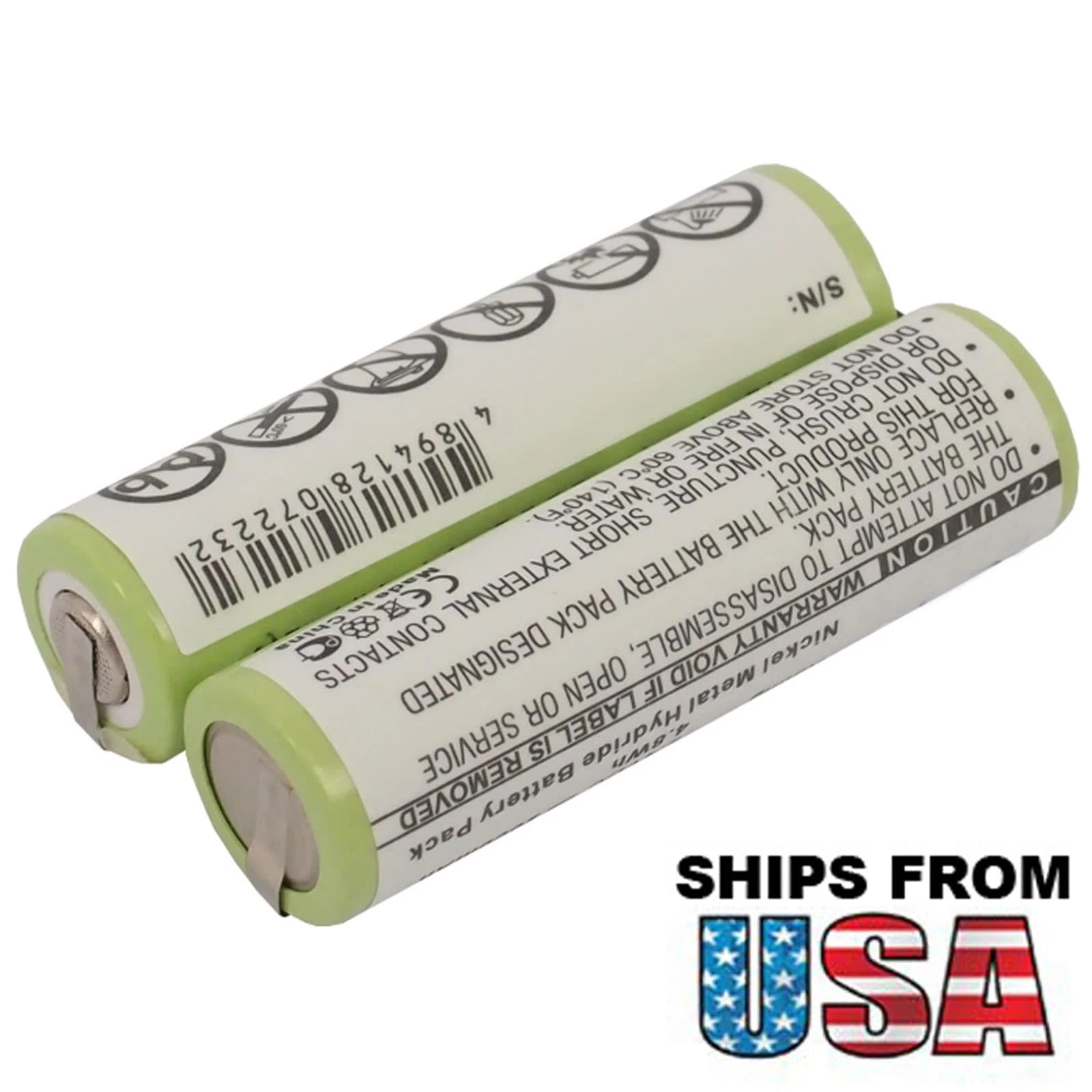 5pc Battery for E150 E151 E152 E153 E154 E155 ER150 ER151 ER152 ER153