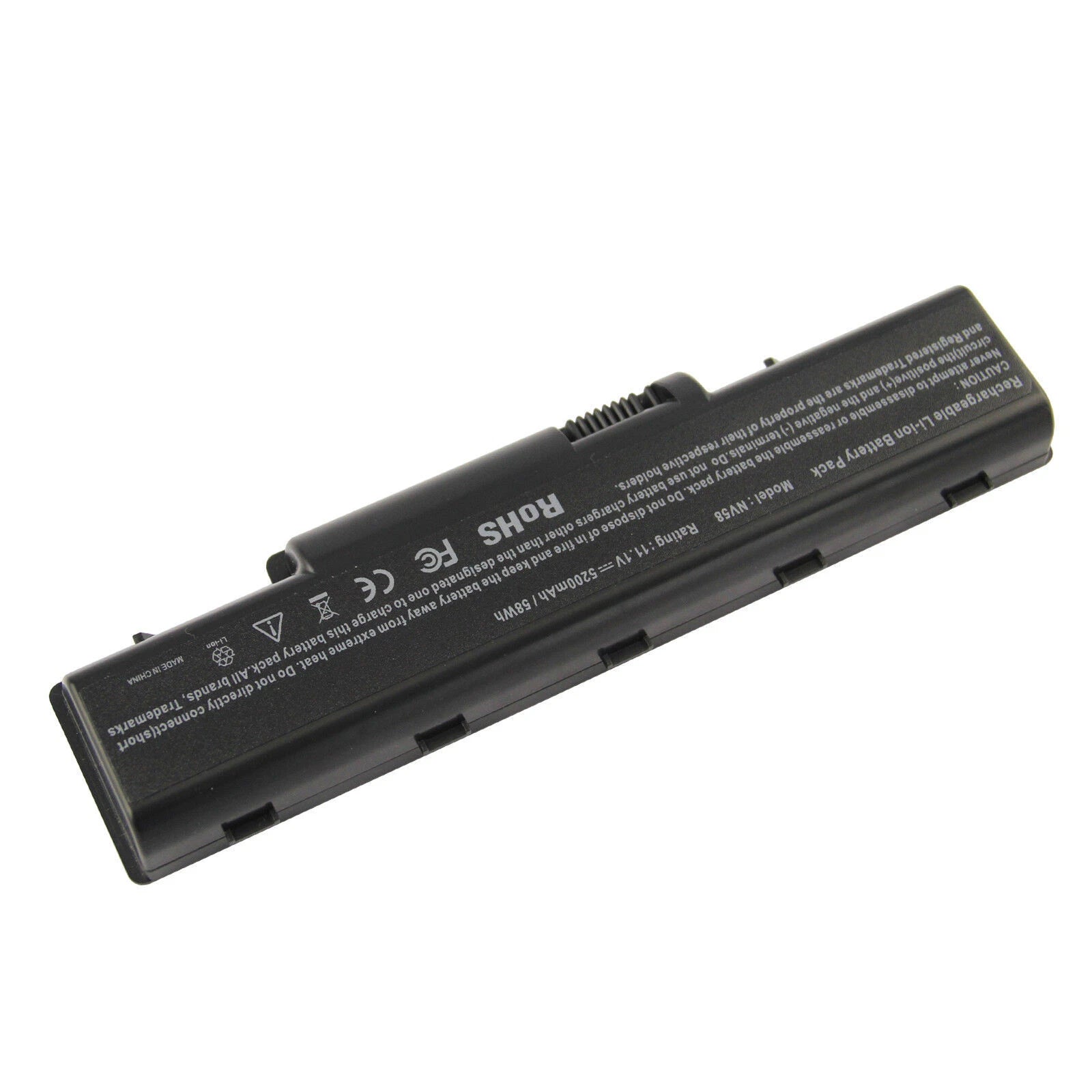 New battery for Acer Aspire 5517 5532 AS09A31 AS09A41 Gateway NV58 NV52 5200mAh
