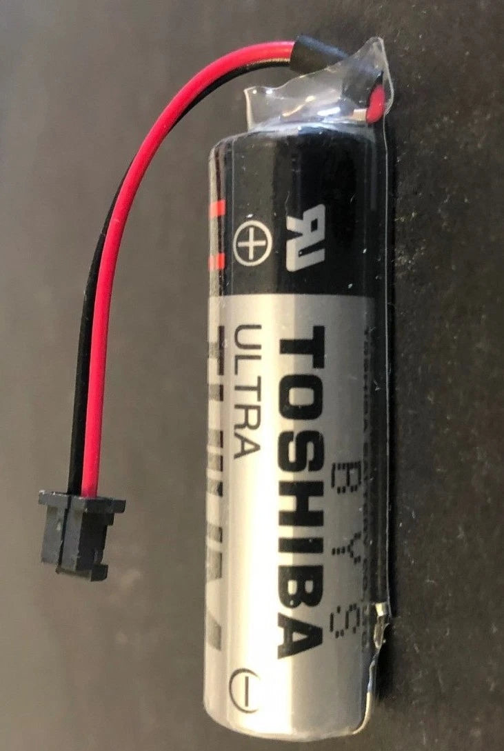 Brand New Toshiba ER6VC119A 3.6V Lithium PLC Battery